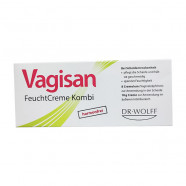 Купить Вагисан (Vagisan) КОМБИ! гель для интимной гигиены 10г+свечи 8 штук в Тюмени