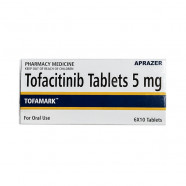 Купить Тофацитиниб (Tofamark) :: аналог Яквинус 5мг таблетки №120 в Орле