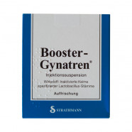 Купить Гинатрен Бустер Gynatren Booster №1 - 1 ампула (аналог Солкотриховака) в Тюмени