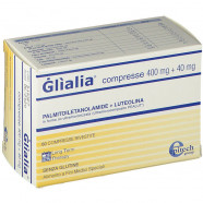 Купить Глиалия капс. 400 400 + 40 мг :: Glialia 400 №60 в Краснодаре