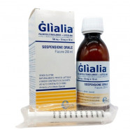 Купить Глиалия сироп детям лекарство :: Глиалия 700 (700+70мг в 10мл) фл. 200мл в Кемерово