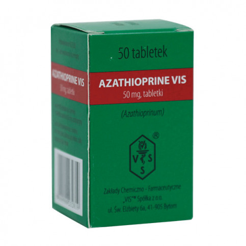 Купить Азатиоприн (аналог Имурана) таб 50мг N50 в Нижнем Новгороде в Перми